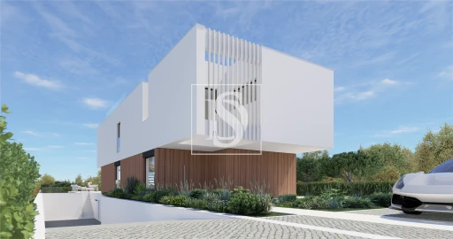 Moradia T4 para Venda em Quarteira
