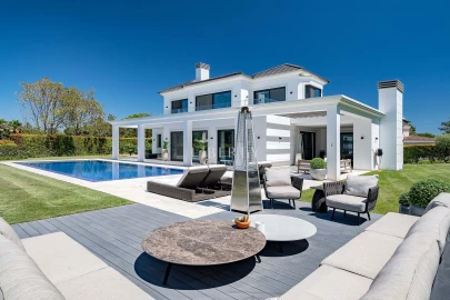 Moradia T4 para Venda em Almancil