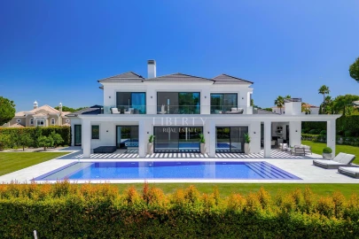 Moradia T4 para Venda em Almancil