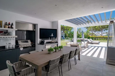 Moradia T4 para Venda em Almancil