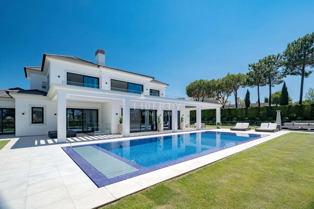 Moradia T4 para Venda em Almancil Foto 32