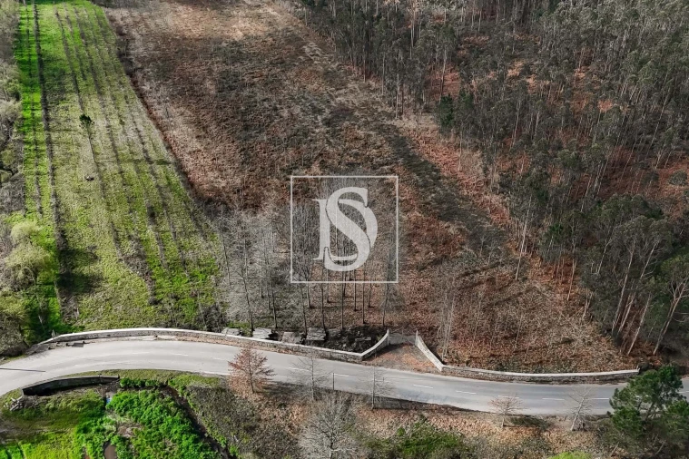 Terreno para Venda em Arca e Ponte de Lima Foto 17