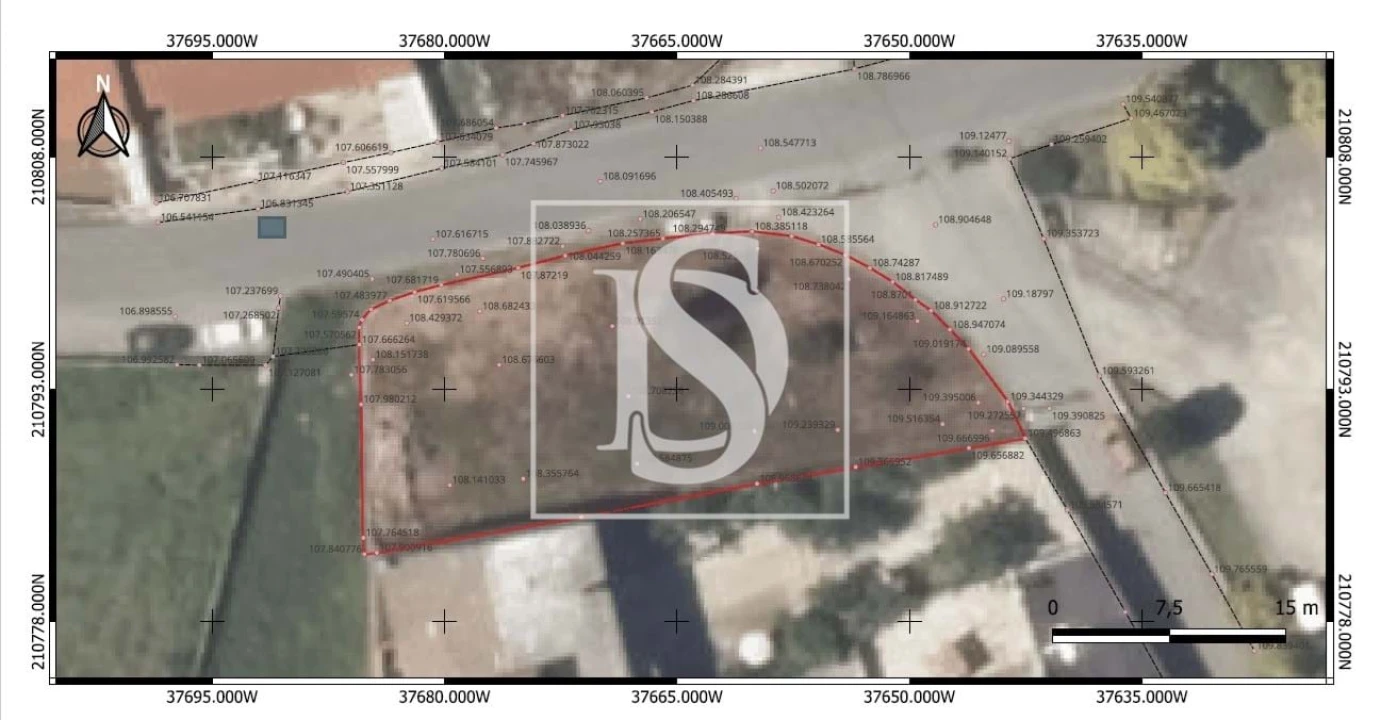 Terreno para Venda em Galegos (Santa Maria) Foto 15