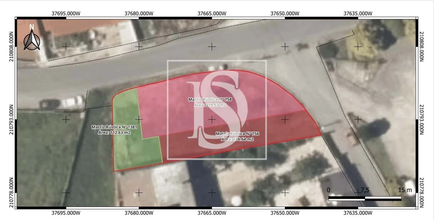 Terreno para Venda em Galegos (Santa Maria) Foto 16