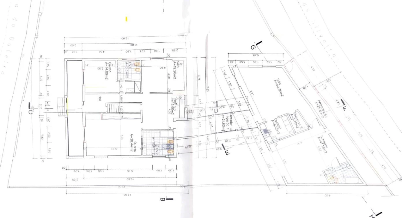 Moradia T4 para Venda em Igreja Nova e Cheleiros Foto 69