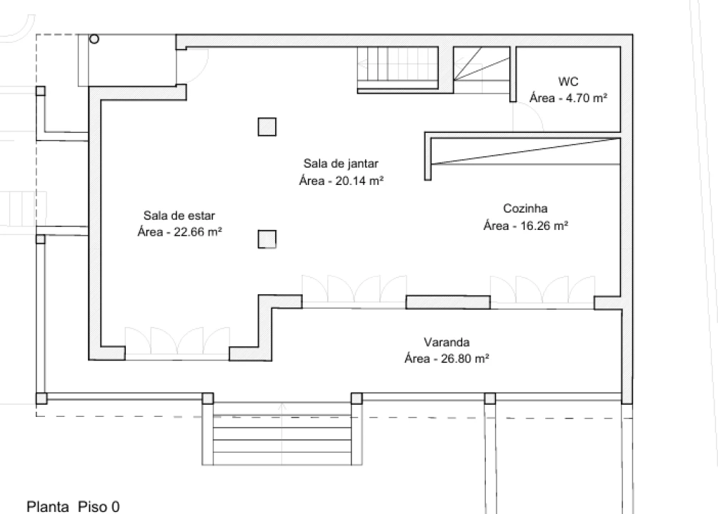 Moradia T5 para Venda em Charneca de Caparica e Sobreda Foto 45