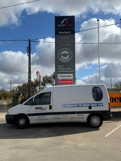 Armazém para Trespasse em Usseira