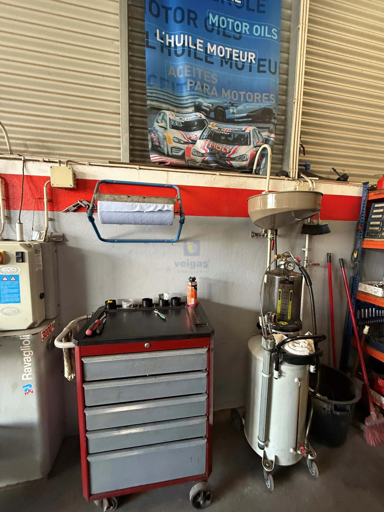 Armazém para Trespasse em Usseira Foto 35