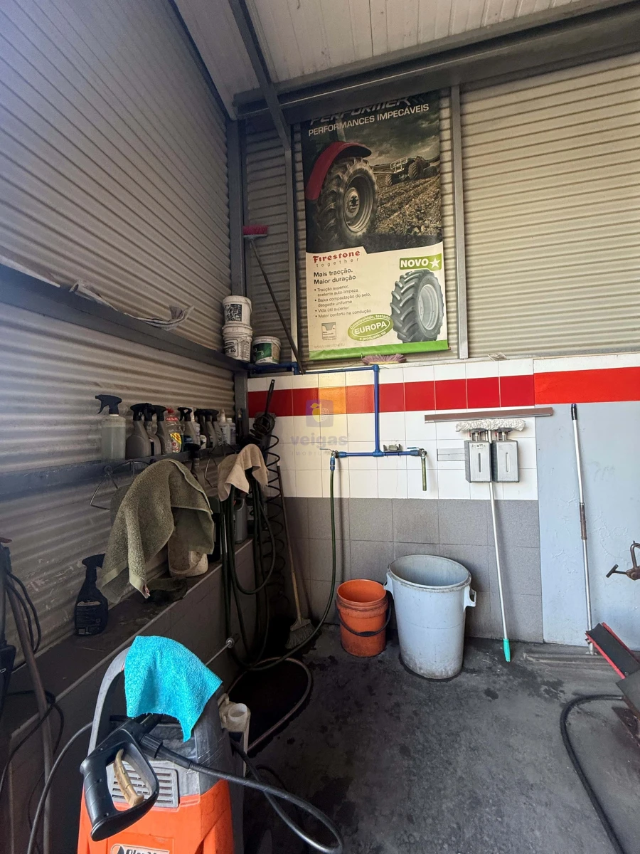 Armazém para Trespasse em Usseira Foto 39