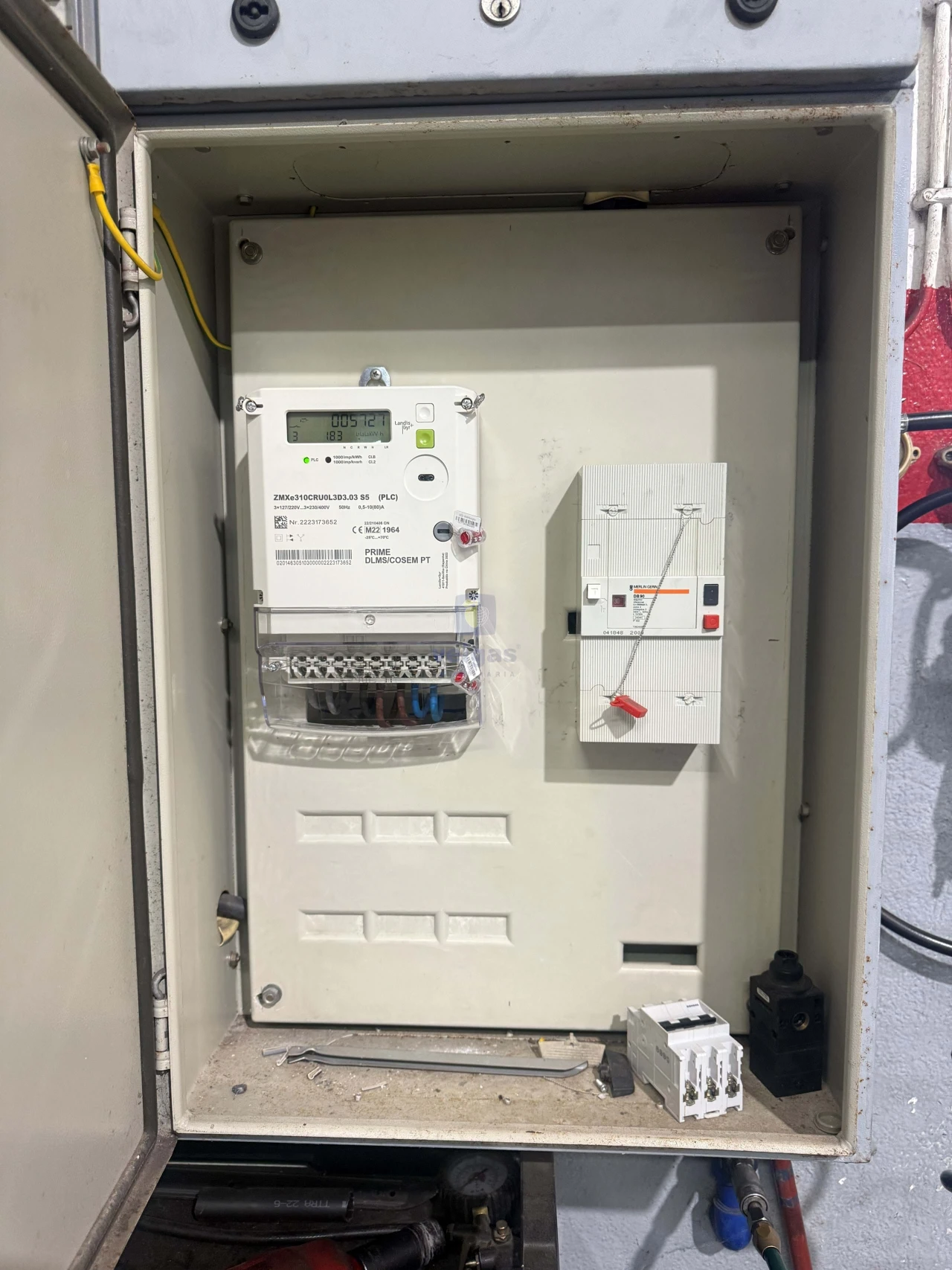 Armazém para Trespasse em Usseira Foto 32