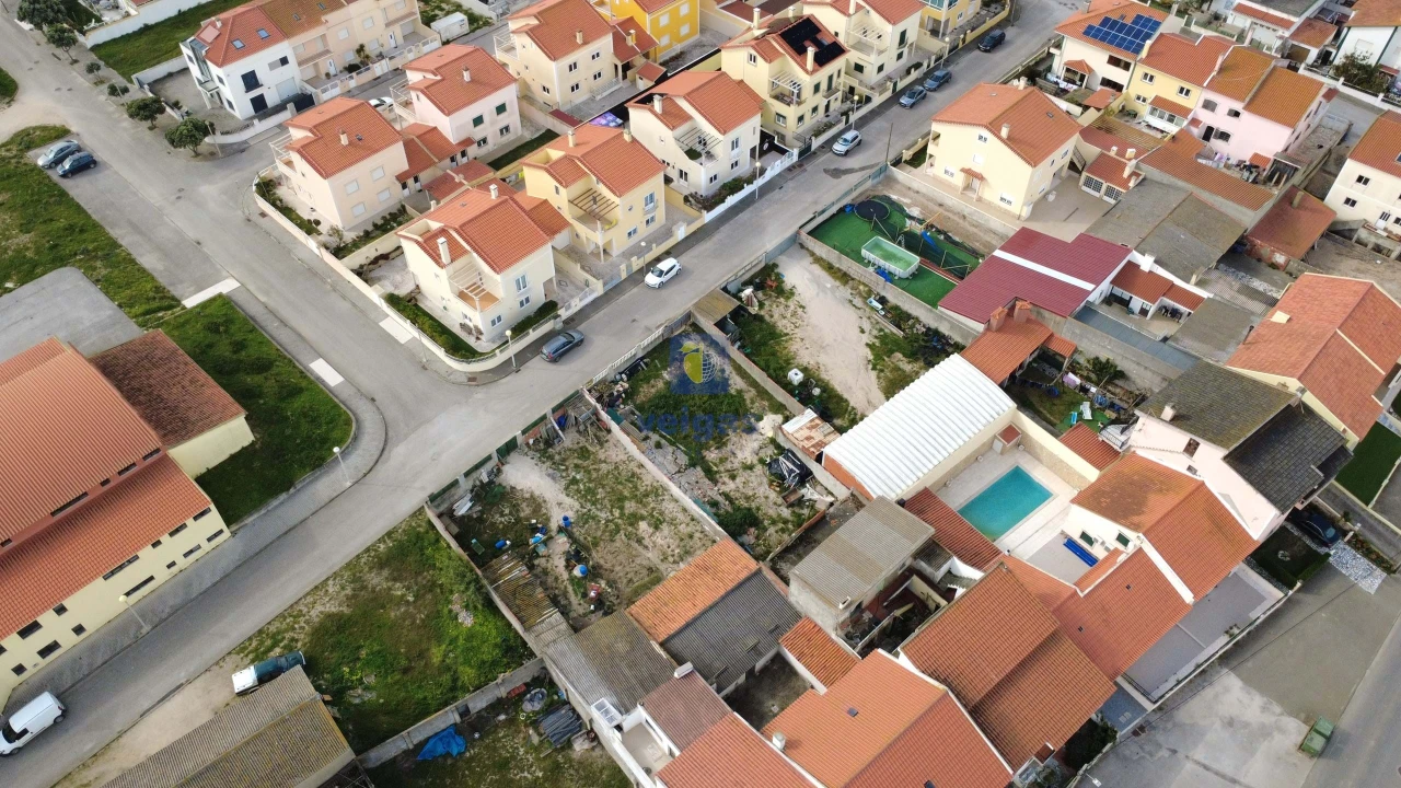 Terreno para Venda em Atouguia da Baleia Foto 8