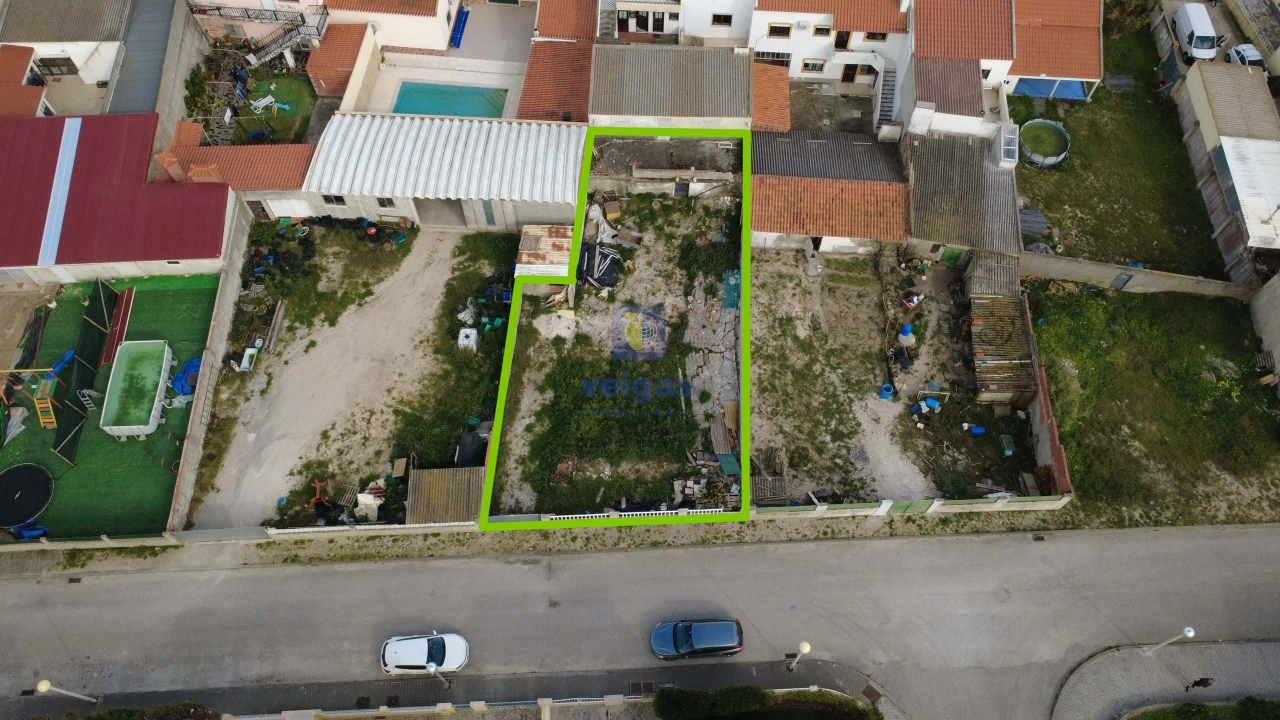 Terreno para Venda em Atouguia da Baleia Foto 2