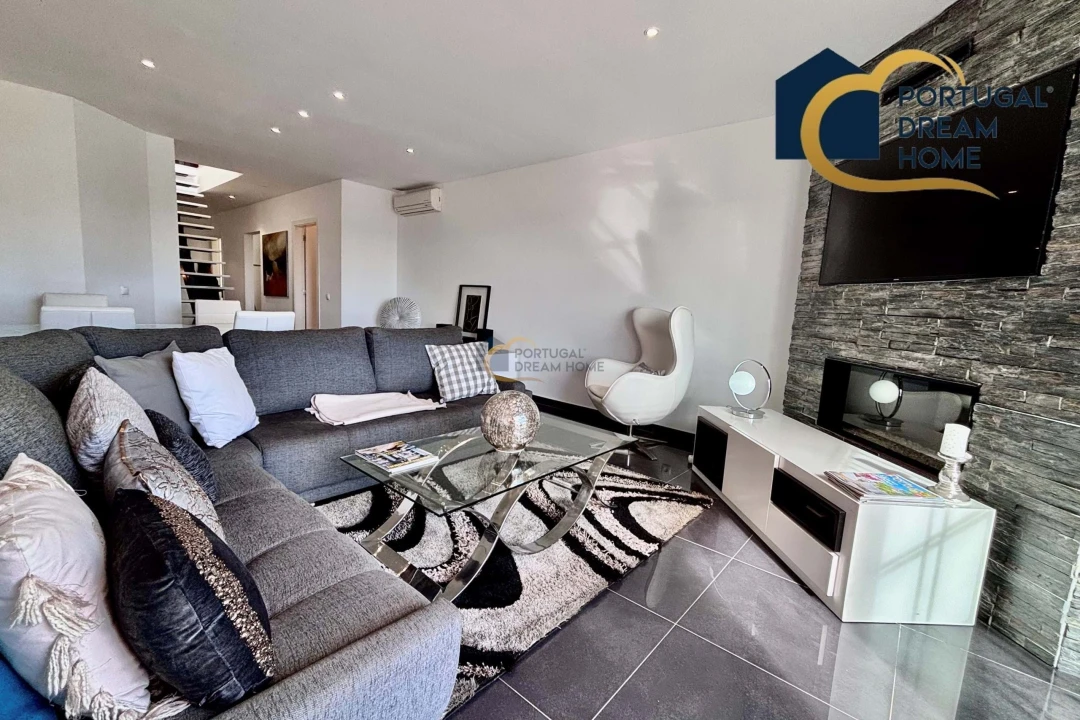 Apartamento T4 para Venda em Albufeira e Olhos de Água Foto 2