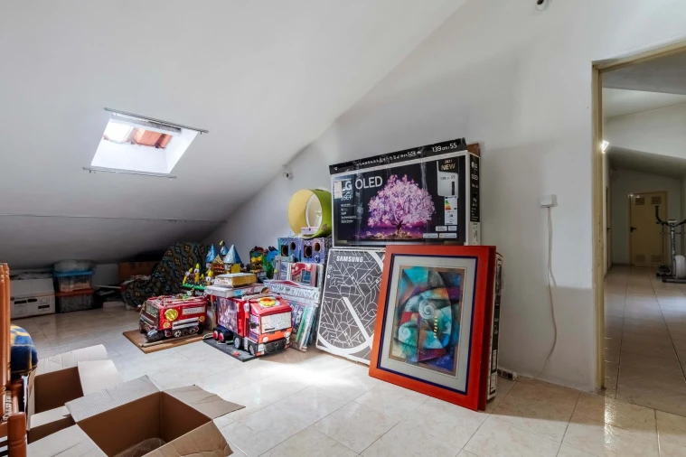 Apartamento T2 para Venda em Agualva e Mira-Sintra Foto 39