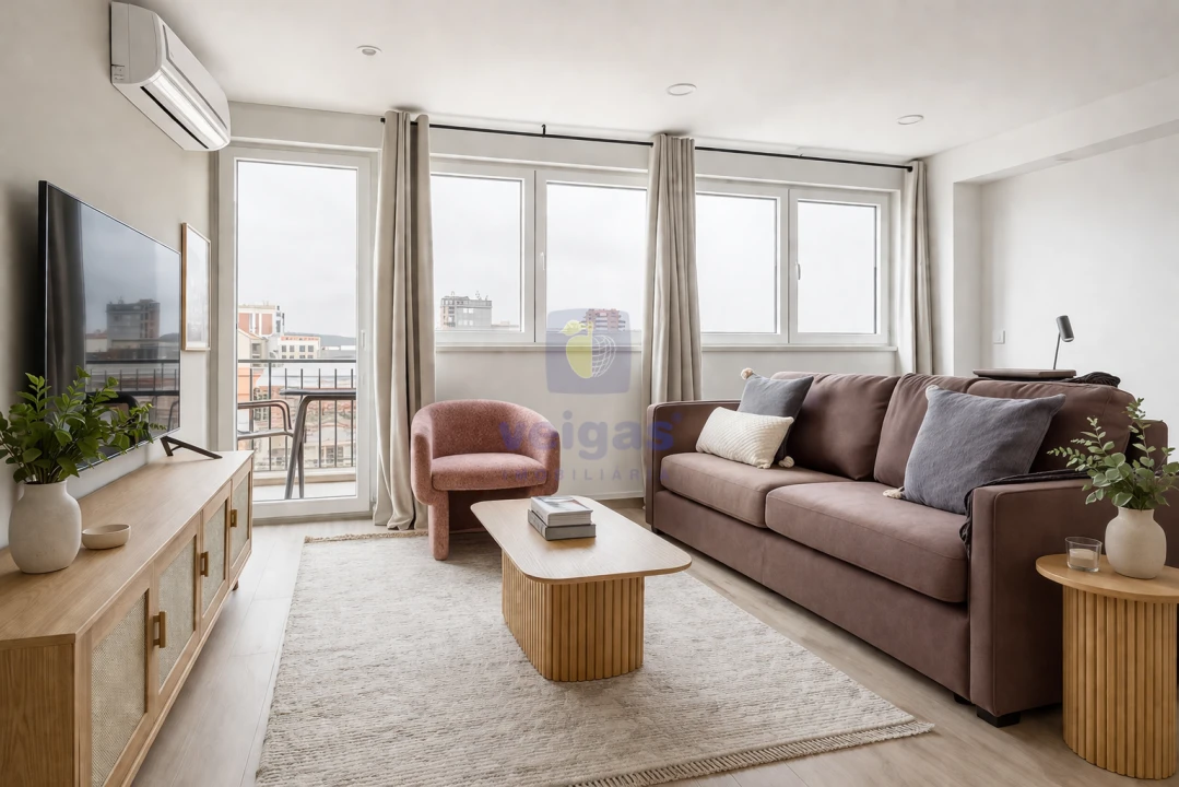 Apartamento T3 para Venda em Avenidas Novas Foto 2