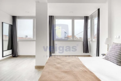 Apartamento T3 para Venda em Avenidas Novas