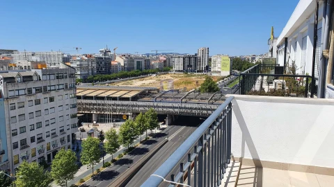 Apartamento T3 para Venda em Avenidas Novas
