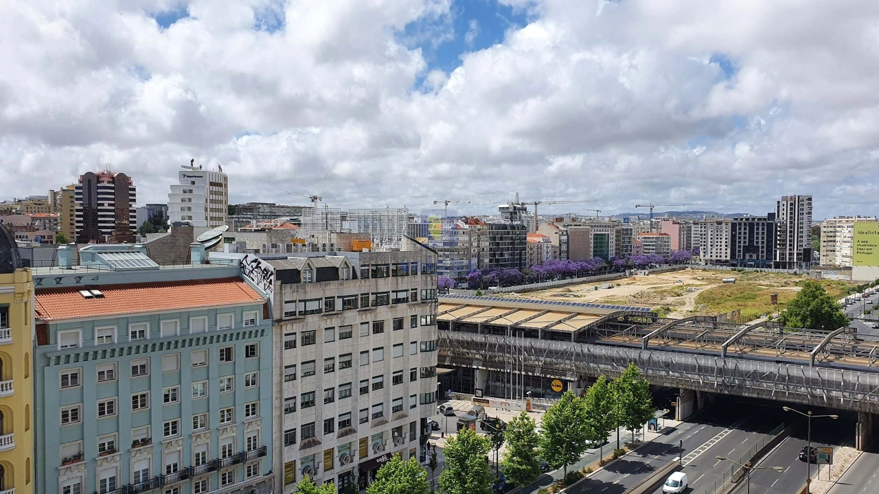 Apartamento T3 para Venda em Avenidas Novas Foto 19