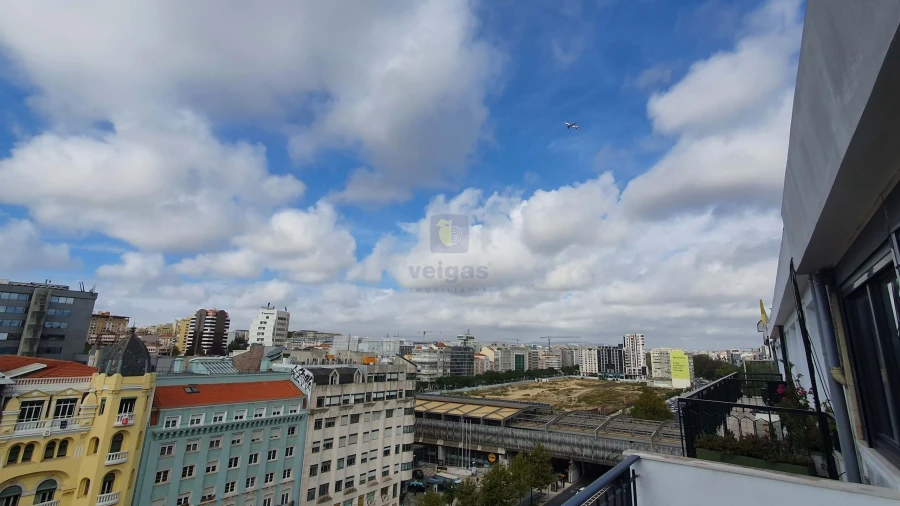 Apartamento T3 para Venda em Avenidas Novas Foto 24