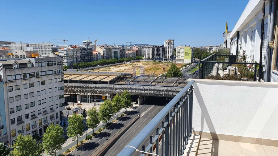 Apartamento T3 para Venda em Avenidas Novas Foto 21