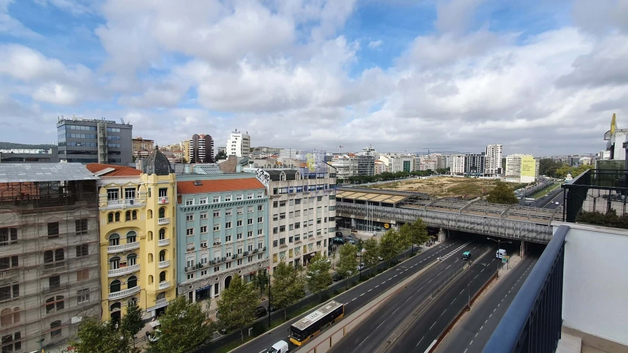 Apartamento T3 para Venda em Avenidas Novas Foto 22