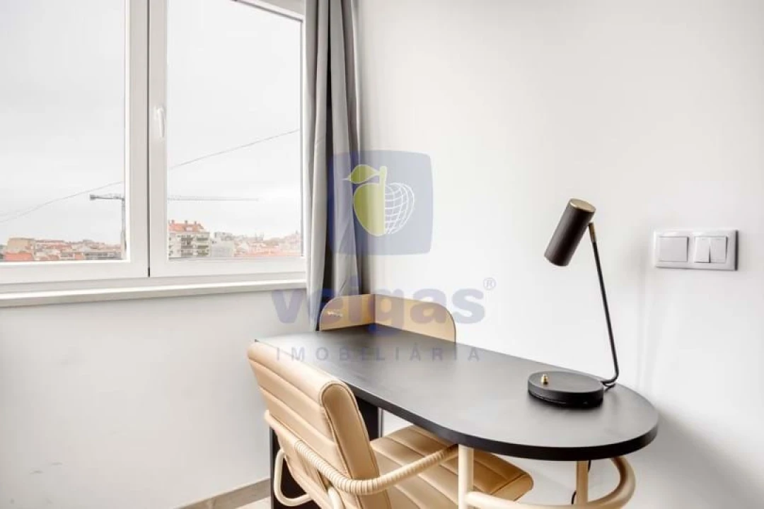 Apartamento T3 para Venda em Avenidas Novas Foto 14