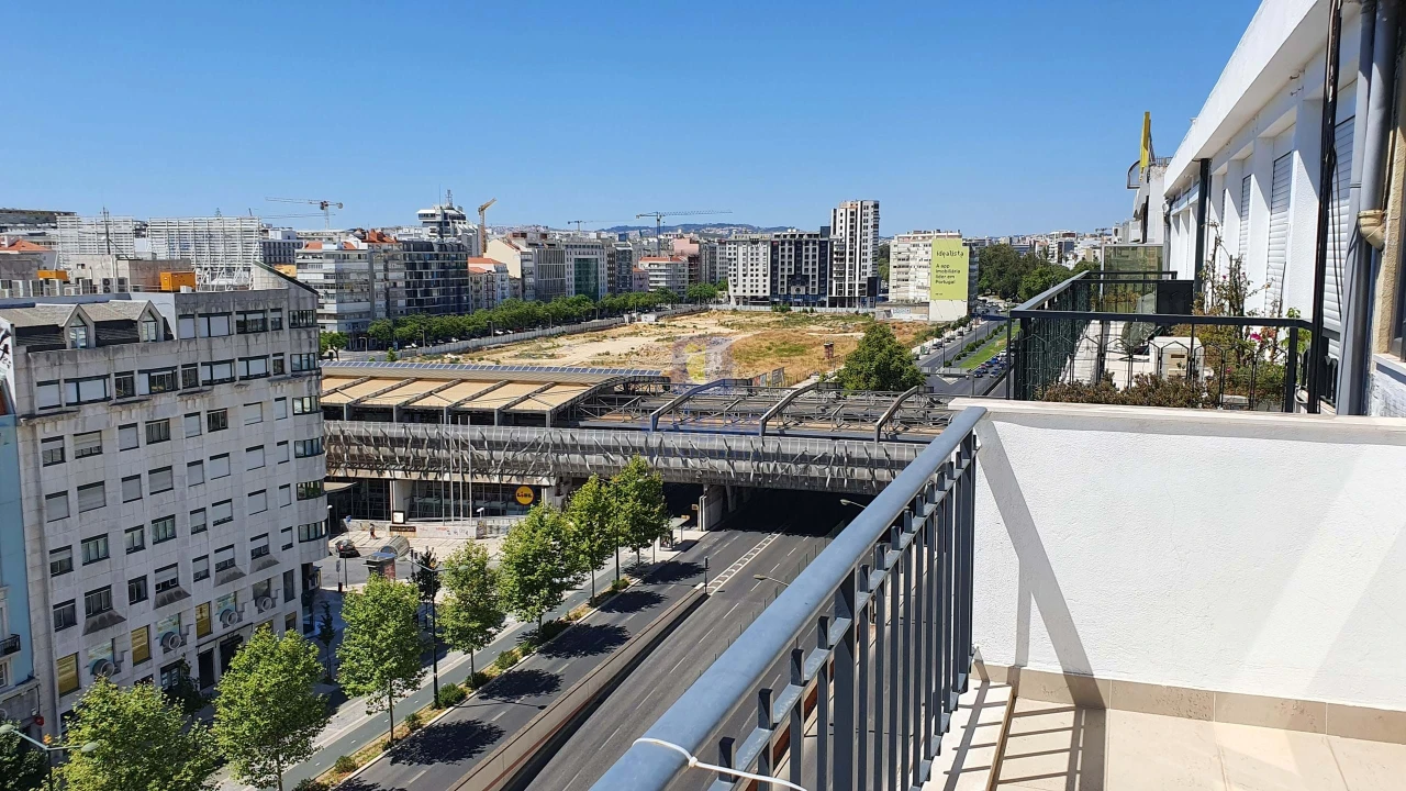 Apartamento T3 para Venda em Avenidas Novas Foto 21