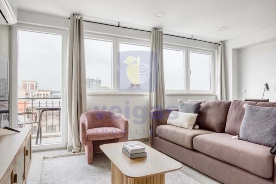 Apartamento T3 para Venda em Avenidas Novas Foto 3