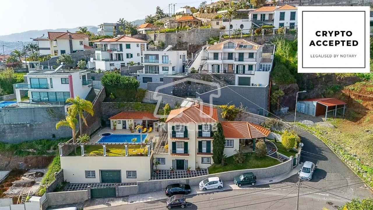 Moradia T4 para Venda em Monte Foto 1