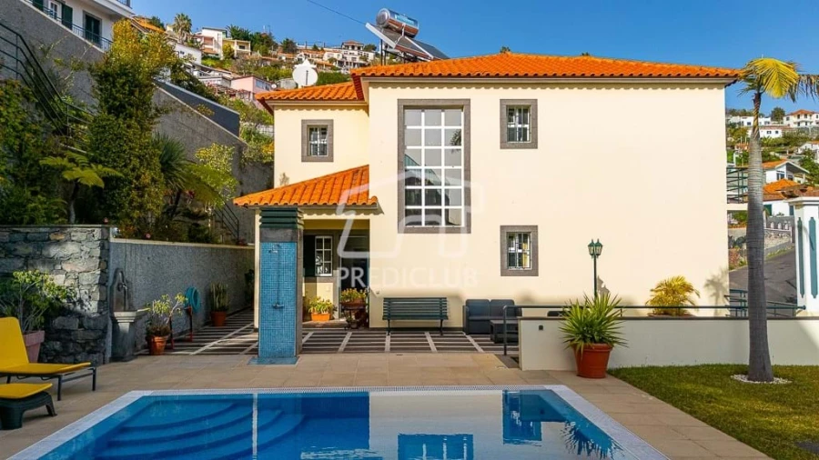 Moradia T4 para Venda em Monte Foto 6