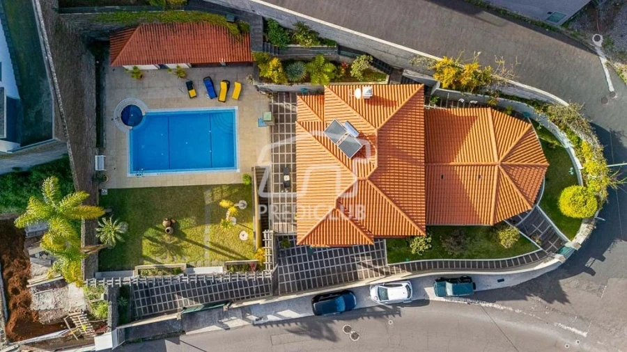 Moradia T4 para Venda em Monte Foto 5