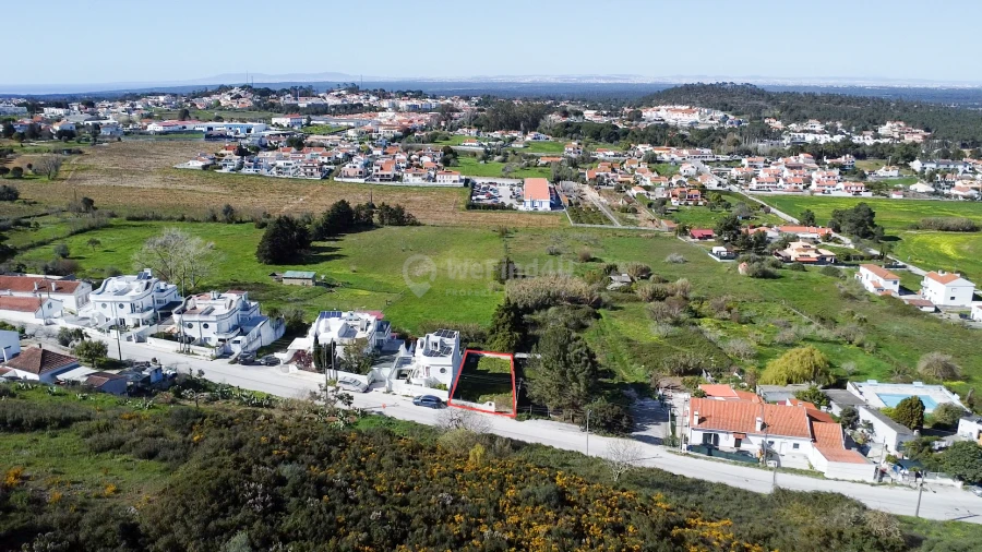 Terreno para Venda em Sesimbra (Castelo) Foto 2