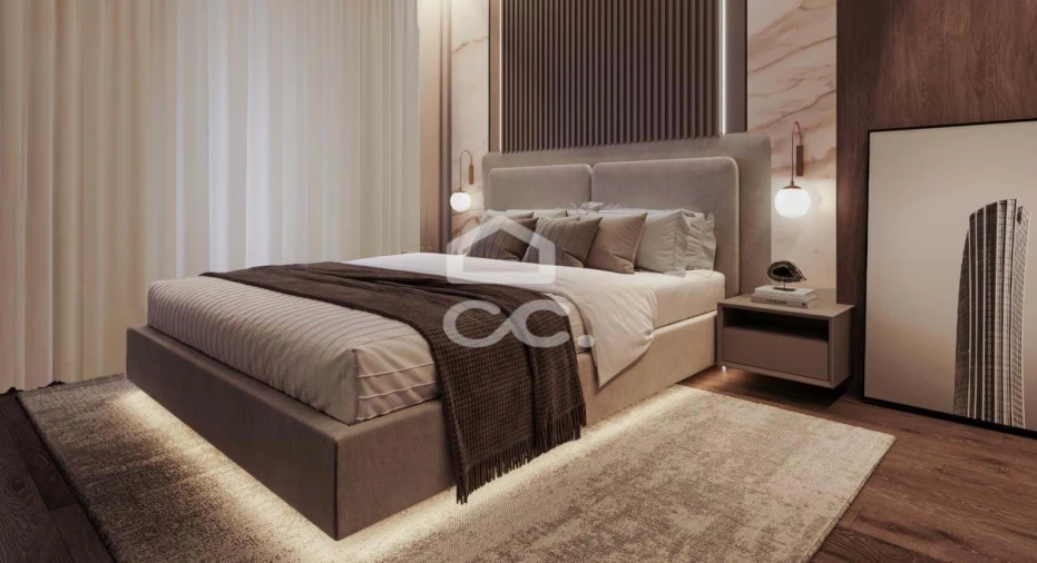 Apartamento T2 para Venda em Pedrouços Foto 2