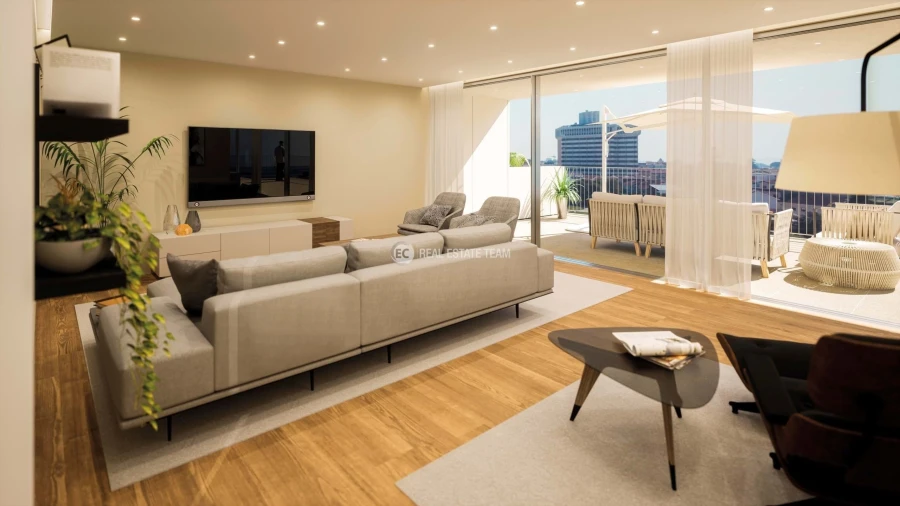 Apartamento T2 para Venda em Glória e Vera Cruz Foto 2