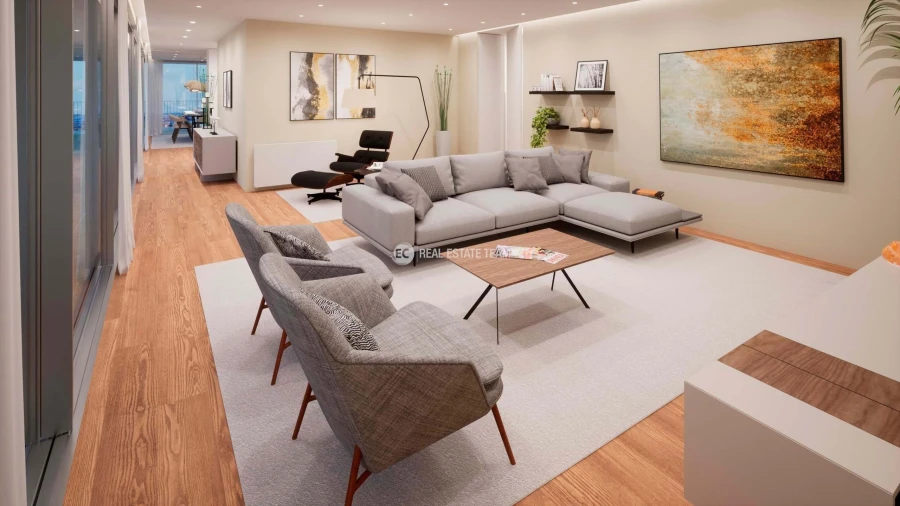 Apartamento T3 para Venda em Glória e Vera Cruz Foto 3