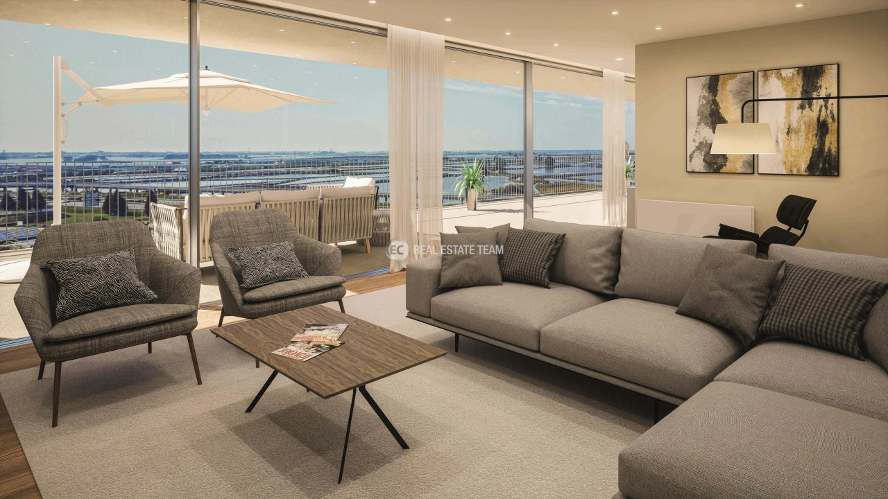 Apartamento T3 para Venda em Glória e Vera Cruz Foto 2