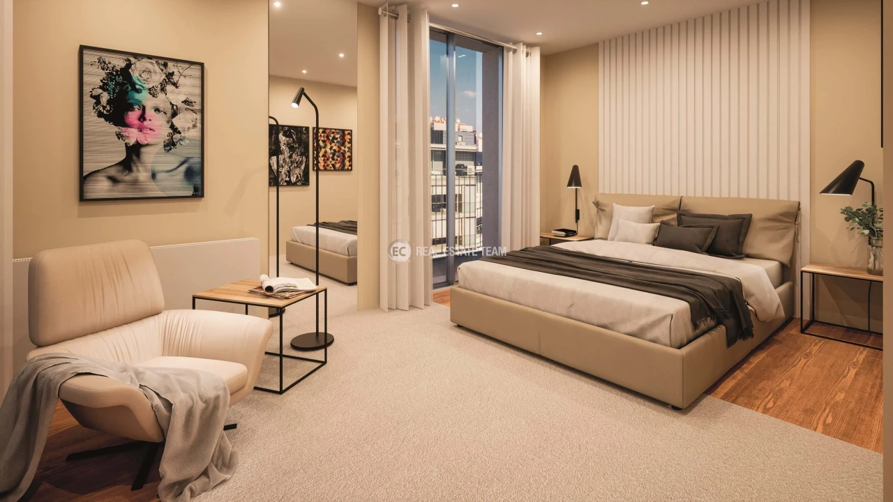 Apartamento T2 para Venda em Glória e Vera Cruz Foto 2