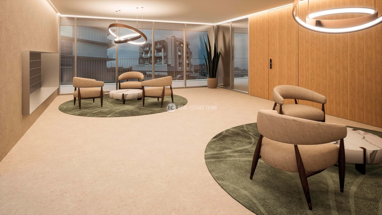 Apartamento T2 para Venda em Glória e Vera Cruz Foto 4