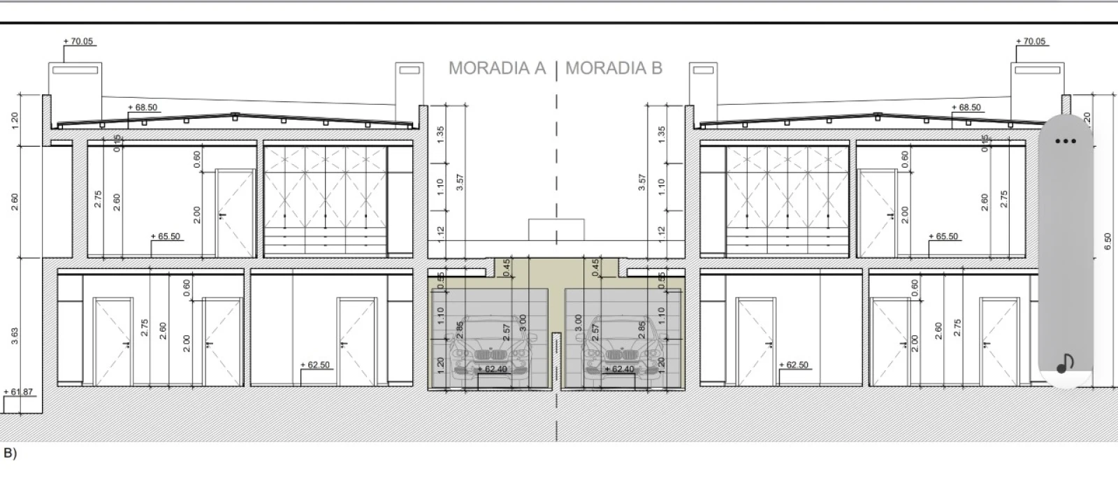 Moradia T4 para Venda em Azeitão (São Lourenço e São Simão) Planta 3