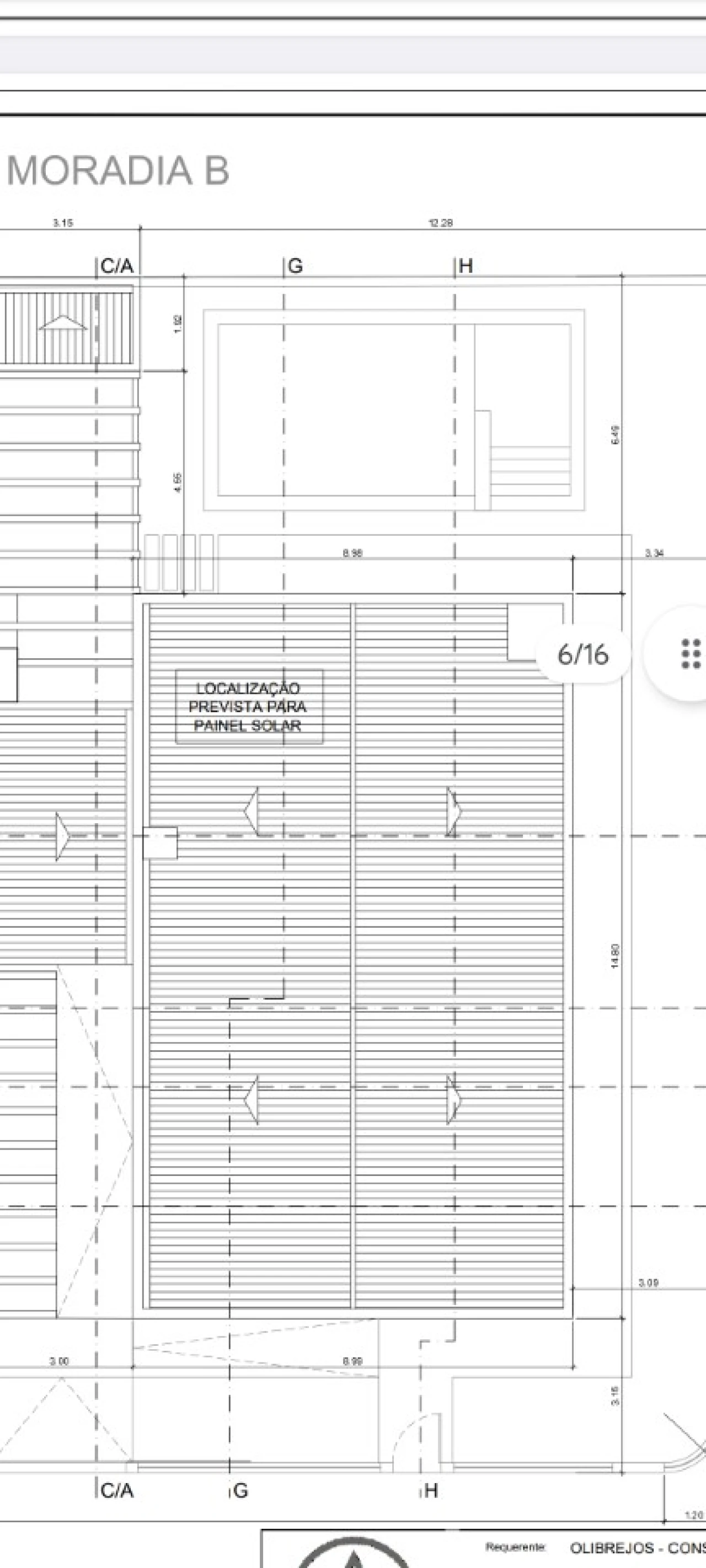 Moradia T4 para Venda em Azeitão (São Lourenço e São Simão) Planta 5