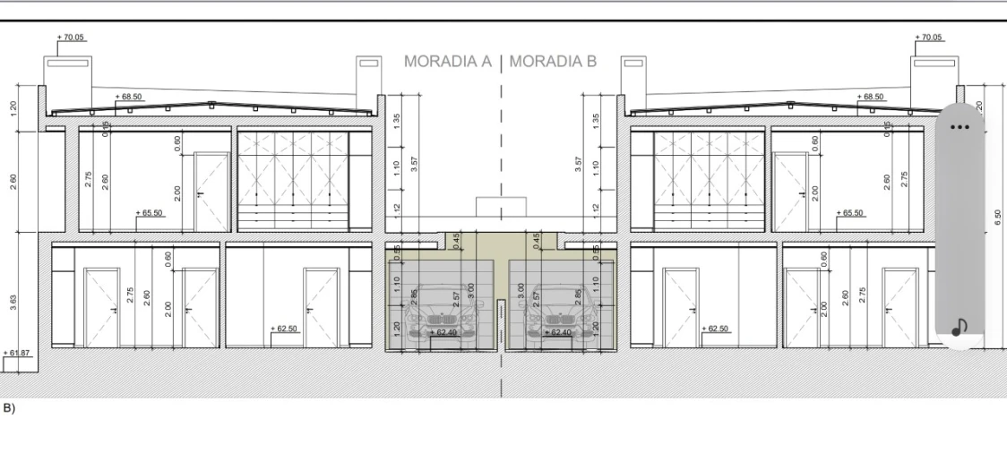 Moradia T4 para Venda em Azeitão (São Lourenço e São Simão) Planta 3