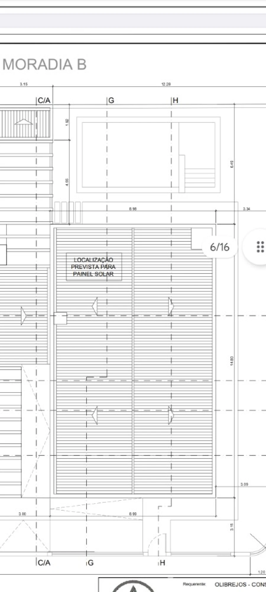 Moradia T4 para Venda em Azeitão (São Lourenço e São Simão) Planta 5