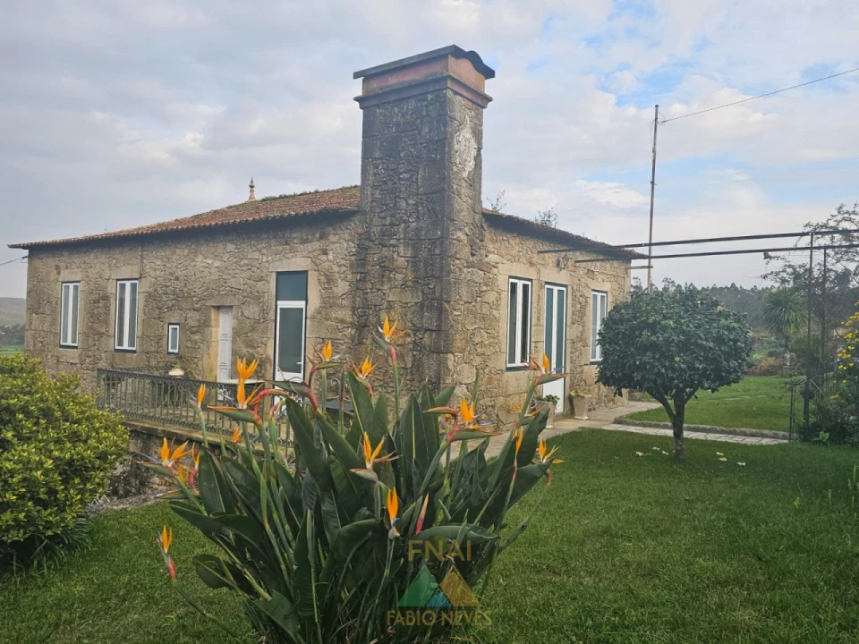 Moradia T4 para Venda em Aver-O-Mar, Amorim e Terroso Foto 6