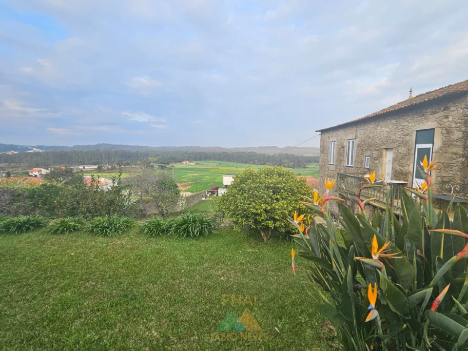 Moradia T4 para Venda em Aver-O-Mar, Amorim e Terroso Foto 12