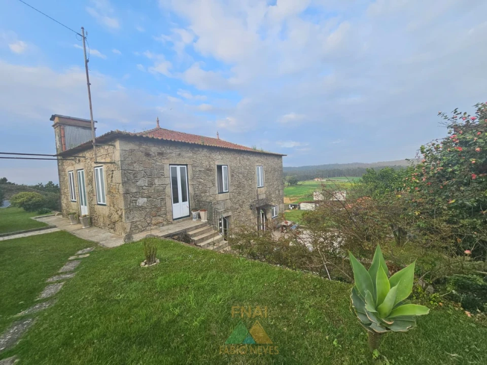 Moradia T4 para Venda em Aver-O-Mar, Amorim e Terroso Foto 4