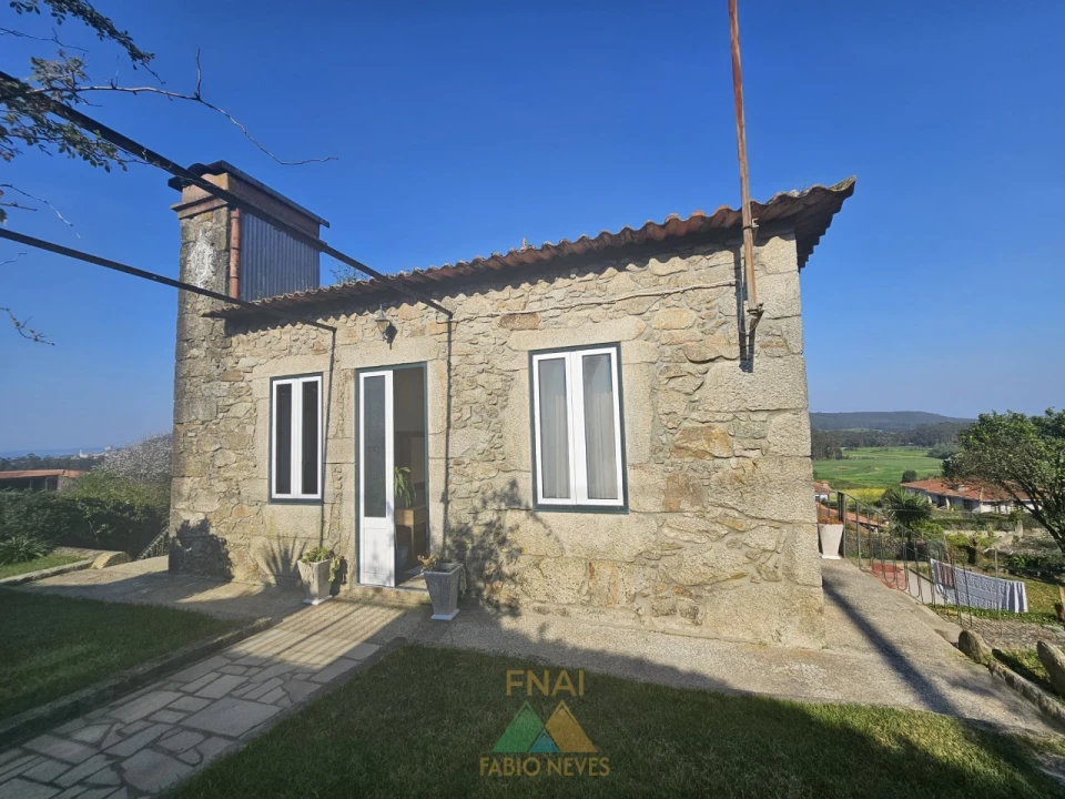 Moradia T4 para Venda em Aver-O-Mar, Amorim e Terroso Foto 3