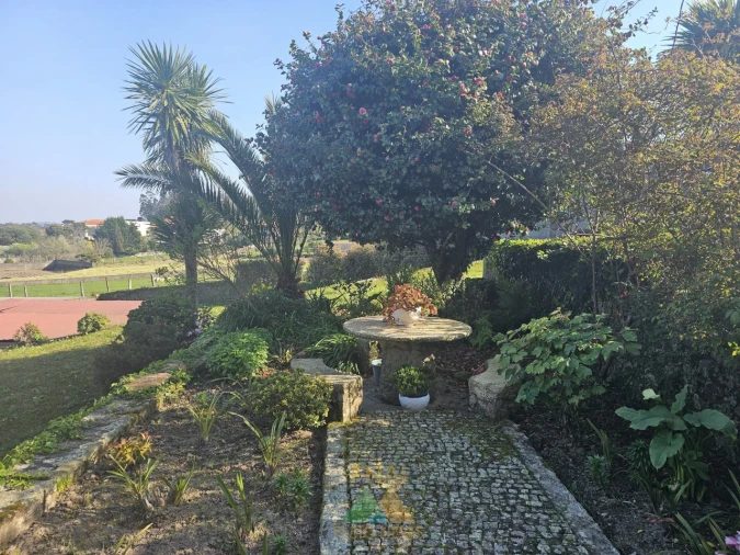 Moradia T4 para Venda em Aver-O-Mar, Amorim e Terroso Foto 44