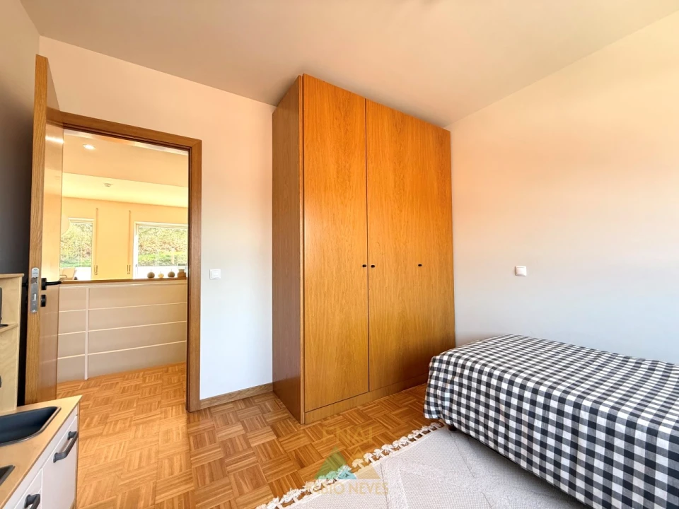 Apartamento T3 para Venda em Arcos de Valdevez (São Paio) e Giela Foto 16