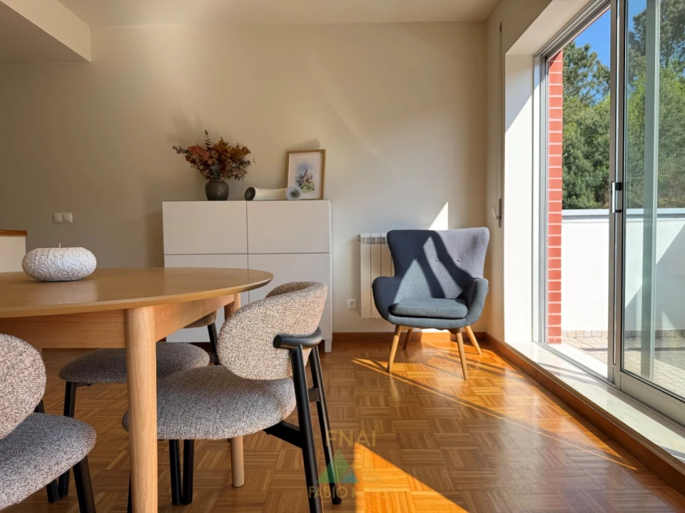 Apartamento T3 para Venda em Arcos de Valdevez (São Paio) e Giela Foto 2