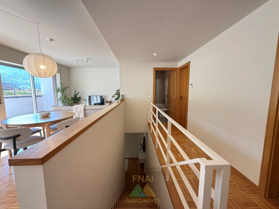 Apartamento T3 para Venda em Arcos de Valdevez (São Paio) e Giela Foto 11